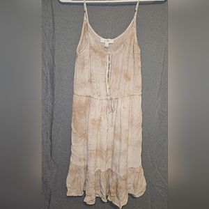Summer dress size small